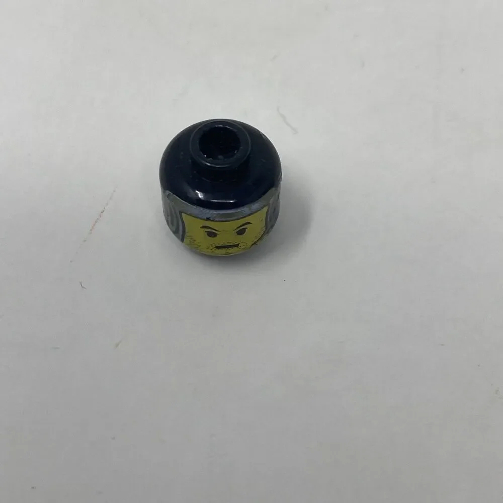 LEGO Star Wars 7153 Jango Fett (Balaclava Head) Minifigure & Helmet sw0053 Only